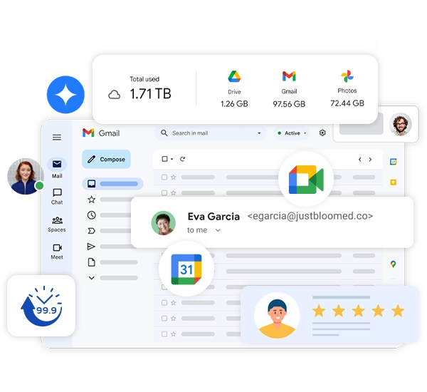 section-a-google-workspace
